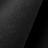 Soft-touch black coating